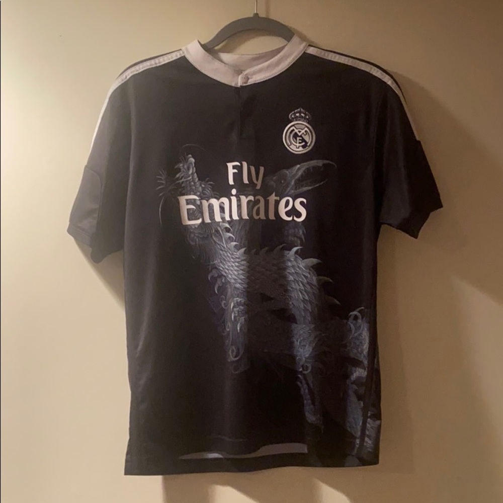 Ronaldo - Fly Emirates